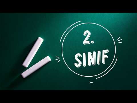 2. SINIF - İNGİLİZCE - UNIT 7 BODY PARTS KELİMELERİ