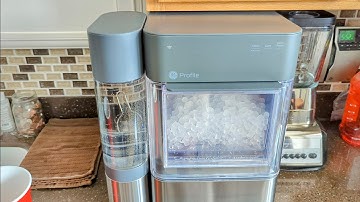 GE Profile Opal 2.0 Ice Marker: Is it REALLY WORTH the price?