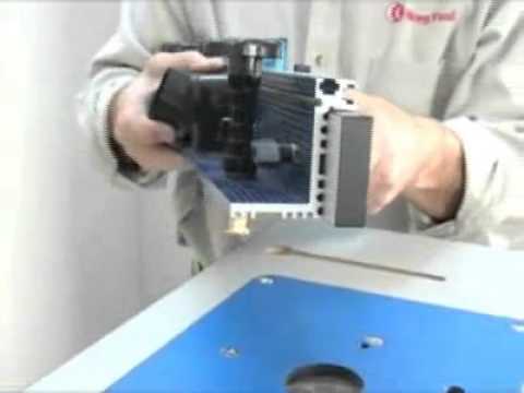 Фрезерный портативный стол KREG PRS2100