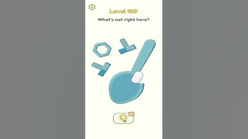 DOP 2 Delete One Part Game Level 469 #shorts