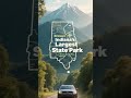 Indiana’s Autumn Secret 🍁 | Exploring Brown County State Park  #facts #english #travel