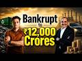 From Bankruptcy to ₹12,000 Crore: The Rajat Agarwal Story (Gravita India)