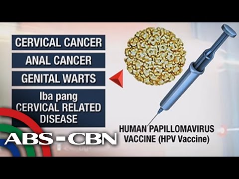 Video: Kontrobersya sa pagbabakuna sa HPV