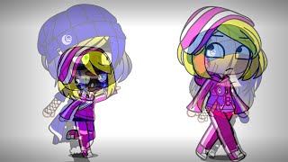 Switching Roles Memetwflashing Lightcfviolet & Scarlett Beauregarde