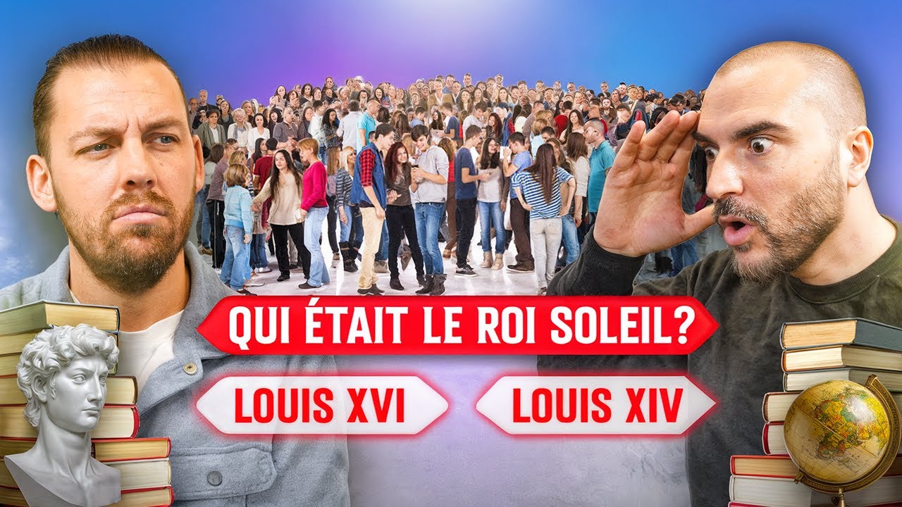 On affronte 100 personnes en Culture G ! (Vous pouvez jouer en même temps que nous)