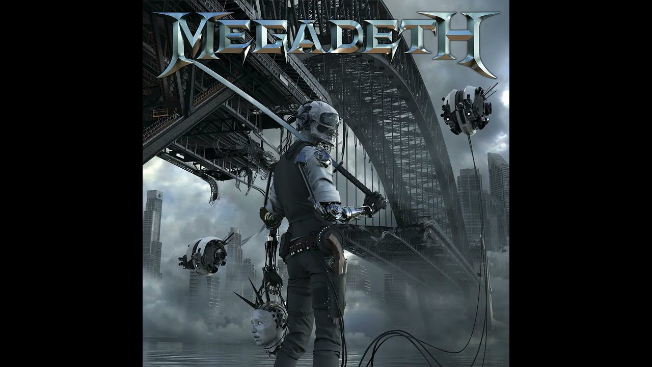 Megadeth - Dystopia (instrumental)