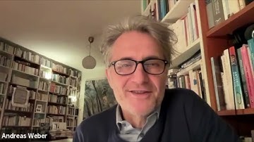 Andreas Weber: We are islands who remake themselves