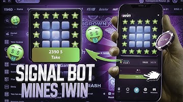 💎 Reliable 1Win Mines Hack Predictor Bot in 2024