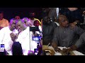 K1 DE ULTIMATE WELCOME MC OLUOMO AS HE SURPRISE PASUMA ON HIS DAUGHTER WEDDING