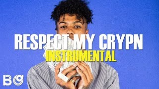 BlueFace - Respect My Crypn (Instrumental)