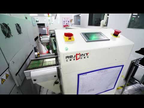 Inside a Chinese PCB Assembly Factory: SMT Line Process