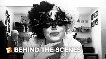 Cruella Exclusive Behind the Scenes - Nature vs. Nurture (2021) | FandangoNOW Extras