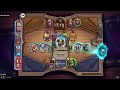 One TURN to rule them all - Hearthstone Battlegrounds