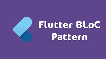 Flutter Bloc Pattern 3 - BLoC Core Concepts