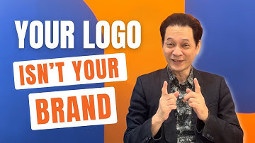 Your Logo Isn’t Your Brand — Here’s What Actually Builds Trust & Loyalty