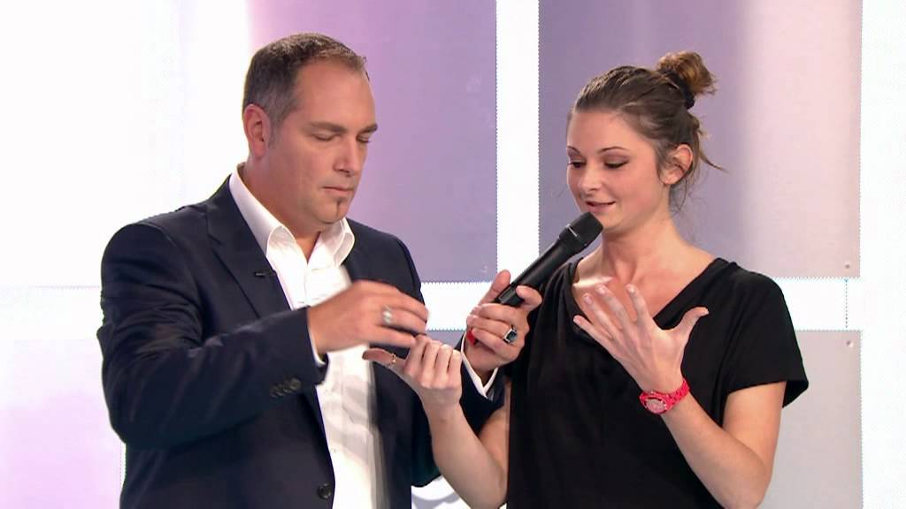 Reportage M6 100% Mag du 02/10/12 - MESSMER