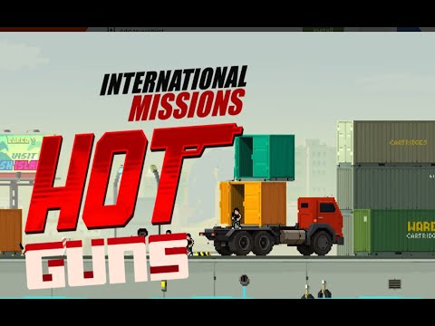 International Missions Full Gameplay Walkthrough || Side Scrolling Shooting Game