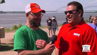Memphis Best BBQ interview with Ron Childers