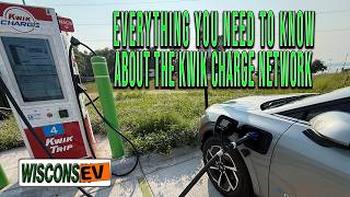 Everything you need to know about the Kwik Charge Network