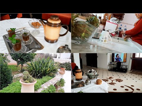 احلى نهار عديتو في دار اختي تلمينا وفطرنا مع بعضنا