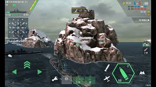 BATTLE of WARSHIPS, USS MONTANA (BB-67), RANK 160, 20260614