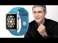 CYPRIEN   PARODIE PUB APPLE WATCH