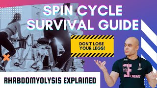 IS THIS THE MOST DANGEROUS EXERCISE IN THE WORLD?? | SPINNING AND RHABDOMYOLYSIS