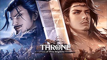 Throne Of Three Kingdom. Gameplay Walkthrough (iOS, Android) #throneofthreekingdom #gameplay