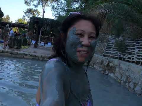 Popular mud bath Iclemer turkey#enjoy#holiday#turkey