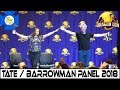 Catherine Tate & John Barrowman DOCTOR WHO Panel  - Dragon Con 2018