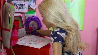 THE PROJECT PREDICAMENT -American Girl Doll Stopmotion