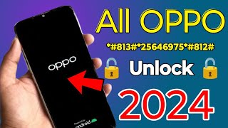 oppo mobile ka lock kaise tode | how to unlock oppo phone if forgot password | how to unlock oppo ?