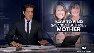 Savannah Guthrie, siblings share emotional plea for mother's safe return