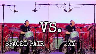 XY vs. Spaced Pair: Which One is Better | Mic Technique Comparison | GreazyWil