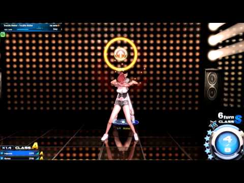 Trouble Maker by Trouble Maker [Easy Dance Battle Neo Classic] Dance Cover