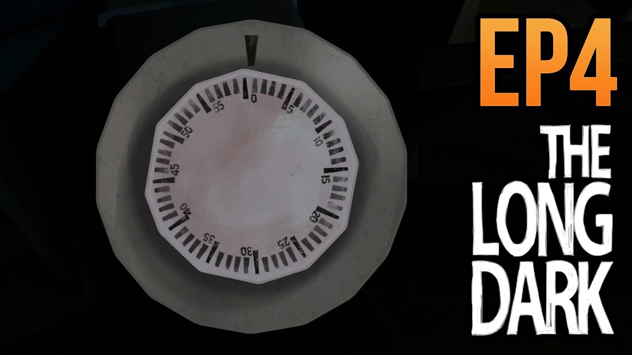 HOW TO OPEN THE SAFE The Long Dark (v.117) EP 4 (The Long Dark