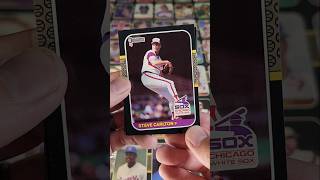 1987 Donruss Rack Pack (Part 2) – Opening Old Baseball Cards