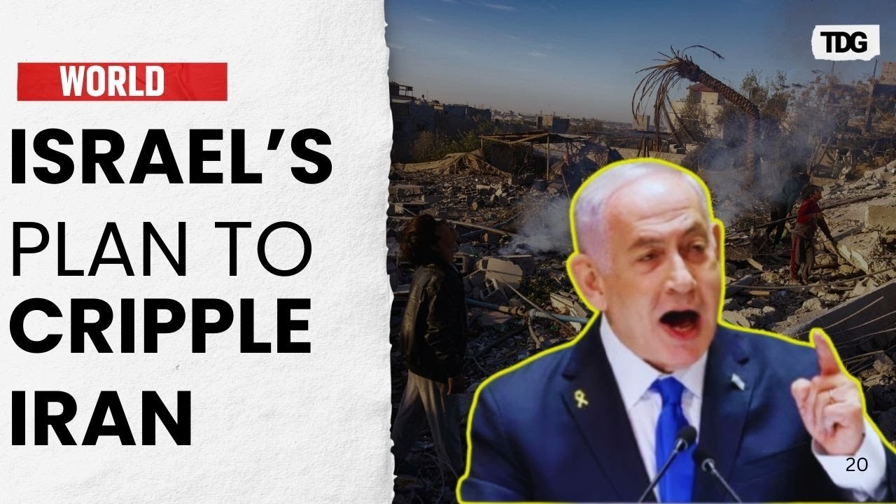 Israel's Strategy to Cripple Iran: Targeting Weapon Manufacturing and Economic Infrastructure