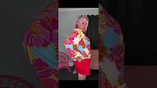 Judy Blue Mid Rise Frayed Hem Shorts In Hot Tamale From Ruby Idol