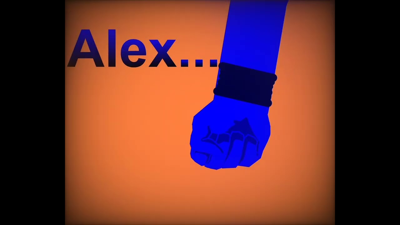 Rx vs geo trailer. Animation fight