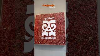 Anaganaga #jubleehills #food #delicious #weekendplans #friends #corporate #corporateevents #fyp