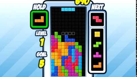 Tetris Bot