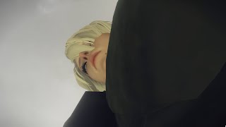 Climbing Giantess 2B About 50-60 Meters