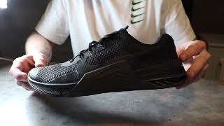 Nike Metcon 7 Black/ Anthracite