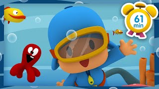 Pocoyo magyarul - Tengeri kalandok