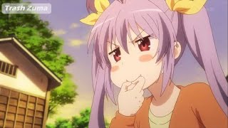 Random Anime Moments #1 - Psychedelic Name (Non Non Biyori)