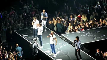 (HD) One Direction - C'mon C'mon - Madison Square Garden, New York