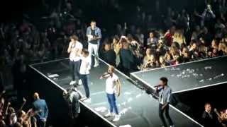 (HD) One Direction - C&#39;mon C&#39;mon - Madison Square Garden, New York