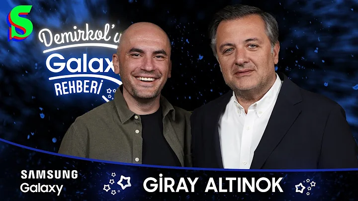 Giray Altnok | Demirkol'un Galaxy Rehberi | Socrat...