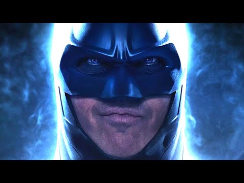 Batman's Return In Flash Trailer Has The Internet Going Bonkers